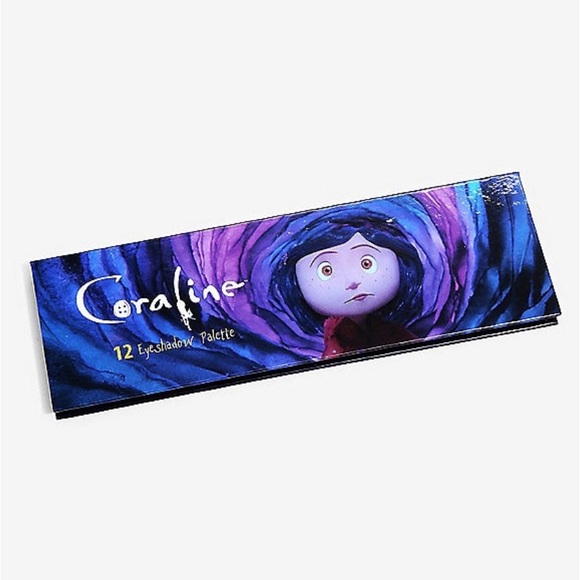 Other - LAST 2! CORALINE 🎨 12 Color Eyeshadow Palette